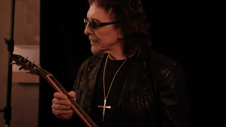 Tony Iommi and Gibson Guitars launch SG Special guitar | Society Of Rock Videos