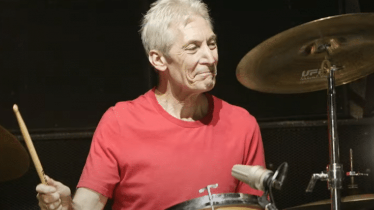 Rolling Stones Drummer Charlie Watts Dies at 80 | Society Of Rock Videos