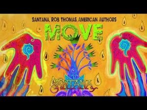 Santana Announces New Album And Release Single ‘Move’ – Listen