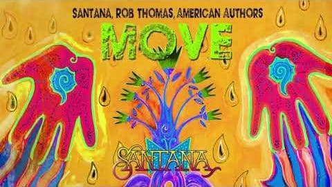 Santana Announces New Album And Release Single ‘Move’ – Listen | Society Of Rock Videos