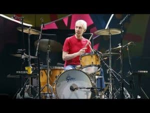 Mick Jagger, Paul McCartney, & Other Rock Legends Pay Tribute To Charlie Watts