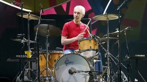 Mick Jagger, Paul McCartney, & Other Rock Legends Pay Tribute To Charlie Watts | Society Of Rock Videos