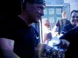 Watch The Moment Neil Peart Meets Charlie Watts