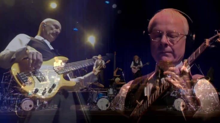 King Crimson’s ‘Final’ Tour In The U.S. | Society Of Rock Videos