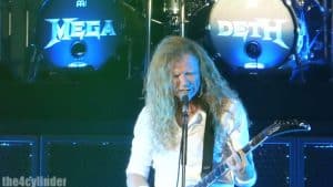 Watch Megadeth Perform With New Bassist James LoMenzo