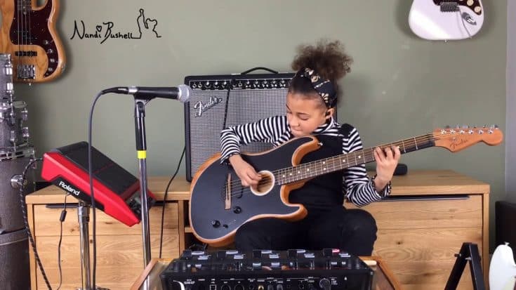 10 Child Rock Prodigies You Need See To Believe | Society Of Rock Videos
