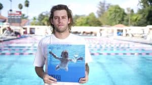 Cover Baby For Nirvana’s ‘Nevermind’ Is Suing The Band