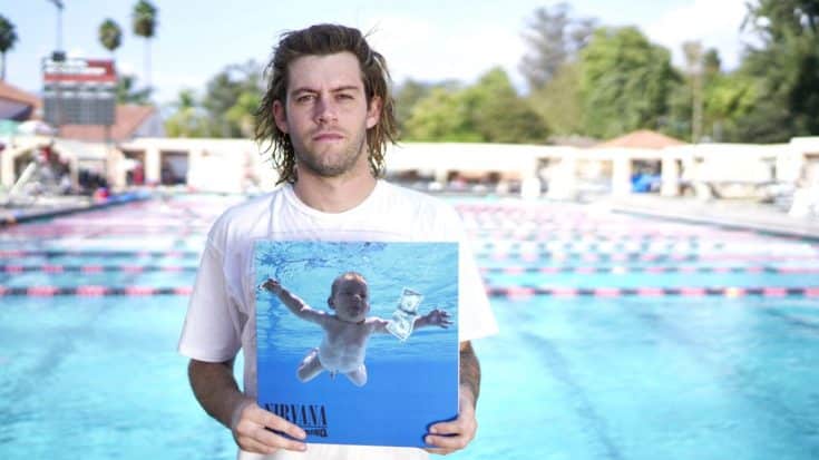 Cover Baby For Nirvana’s ‘Nevermind’ Is Suing The Band | Society Of Rock Videos