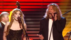 Robert Plant And Alison Krauss Release New Song ‘Can’t Let Go’