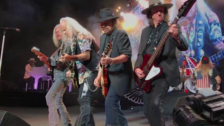 Lynyrd Skynyrd Cancel Shows As Guitarist Is Positive For Covid -19 | Society Of Rock Videos