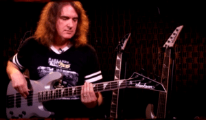 Former Megadeth Bassist David Ellefson Teases ‘The Lucid’