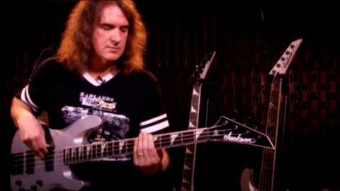Former Megadeth Bassist David Ellefson Teases ‘The Lucid’ | Society Of Rock Videos