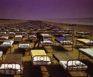 Pink Floyd Announce Reissue Remix Of ‘A Momentary Lapse Of Reason’
