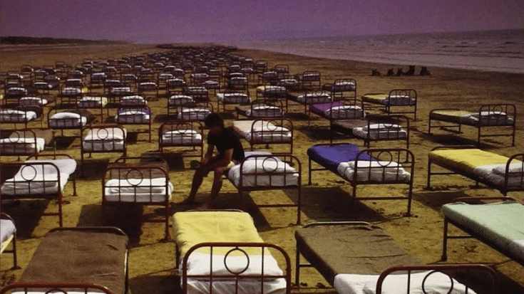 Pink Floyd Announce Reissue Remix Of ‘A Momentary Lapse Of Reason’ | Society Of Rock Videos
