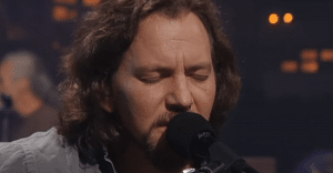 Eddie Vedder Releases New Song From ‘Long Way’ From Upcoming Album