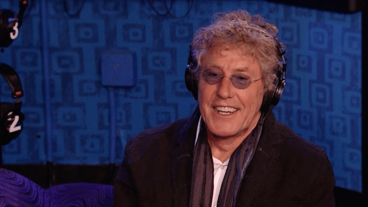Roger Daltrey Reveals He Begs Artists To Play On His Cancer Charity Concerts | Society Of Rock Videos