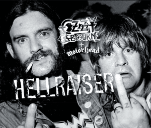 Ozzy Osbourne Release New Version Of ‘Hellraiser’ Featuring Lemmy Kilmister