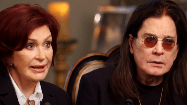 Upcoming Ozzy and Sharon Osbourne Biopic Will Reveal Truth Behind Fights | Society Of Rock Videos