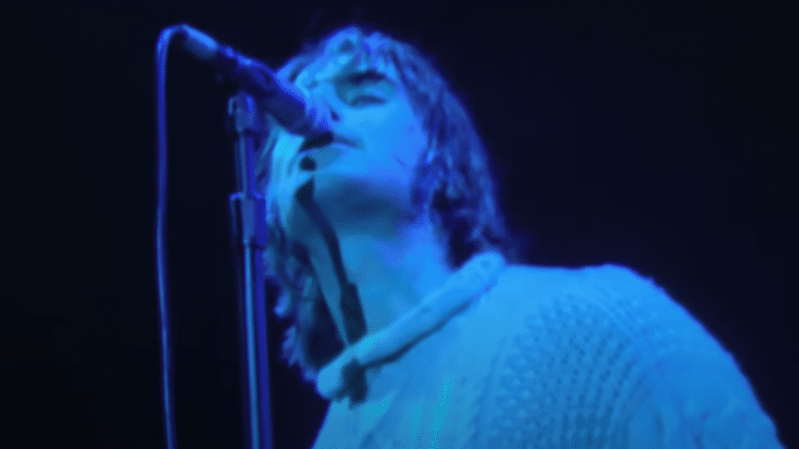 Oasis Release Unseen Video of ‘Champagne Supernova’ | Society Of Rock Videos