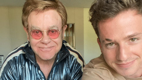 Listen To Elton John’s New Song ‘After All’ With Charlie Puth | Society Of Rock Videos