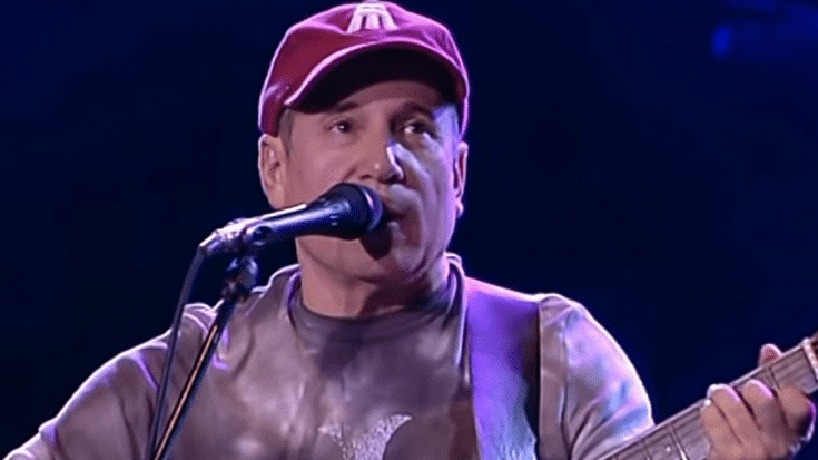 Paul Simon Surprises Fans With Performance In Global Citizen Live | Society Of Rock Videos