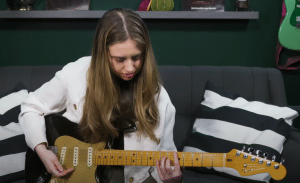 This Girl Performs 6 Jimi Hendrix Guitar Riffs That Changed History