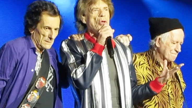 Mick Jagger Calls Charlie Watts “a heartbeat” of The Rolling Stones | Society Of Rock Videos