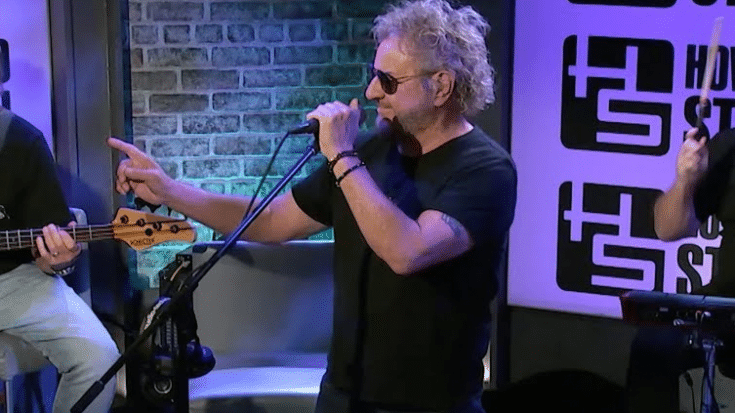 Sammy Hagar Believes Van Halen Tried To ‘Erase’ Him | Society Of Rock Videos