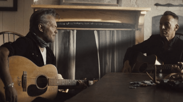 John Mellencamp Release New Song ‘Wasted Days’ Featuring Bruce Springsteen | Society Of Rock Videos