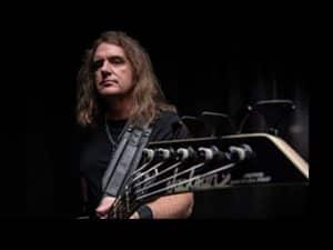 David Ellefson Reveals New Band The Lucid And Release New Single