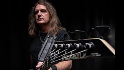 David Ellefson Reveals His Favorite Metallica Record | Society Of Rock Videos