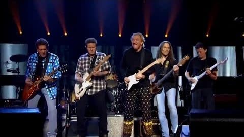 The Eagles Songs That Features Other Eagles Members Singing | Society Of Rock Videos