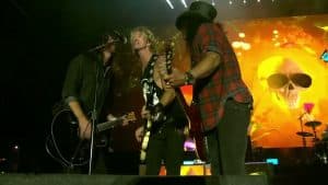 Watch Guns n’ Roses Release Pro-Shot Video Of Curfew-Breaking Performance