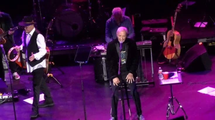 Watch The Monkees Perform ‘Pleasant Valley Sunday’ at Farewell Tour Show | Society Of Rock Videos