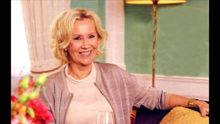 ABBA’s Agnetha Fältskog Says Forthcoming Tour Might Be The Final One | Society Of Rock Videos