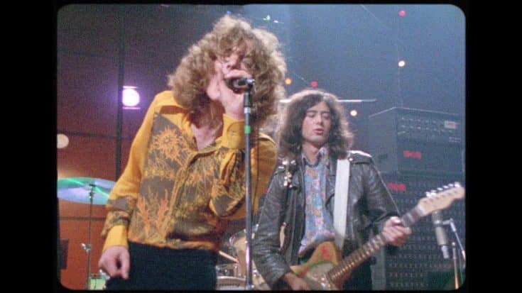 The 10 Of The Most Out of This World Led Zeppelin Songs | Society Of Rock Videos