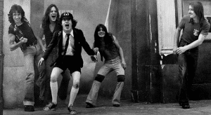 AC/DC Dive In To Nostalgia With ‘Through the Mists of Time’ Video