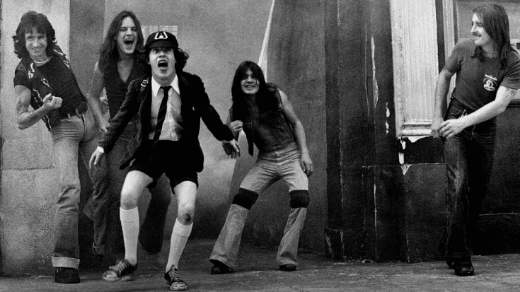 AC/DC Dive In To Nostalgia With ‘Through the Mists of Time’ Video | Society Of Rock Videos