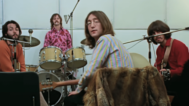 The New Beatles “Get Back” Trailer Is All You Need This Season | Society Of Rock Videos