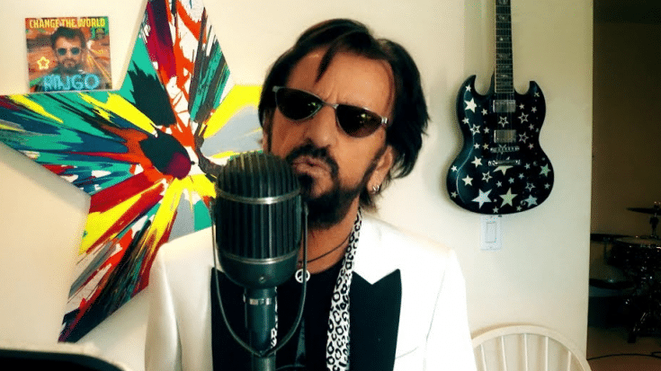 Ringo Starr Explains Last Beatles Track Would Not Use Fake Vocals | Society Of Rock Videos