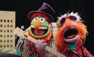 The Muppets Covers ‘Mr. Blue Sky” By Electric Light Orchestra
