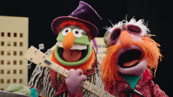 The Muppets Covers ‘Mr. Blue Sky” By Electric Light Orchestra | Society Of Rock Videos