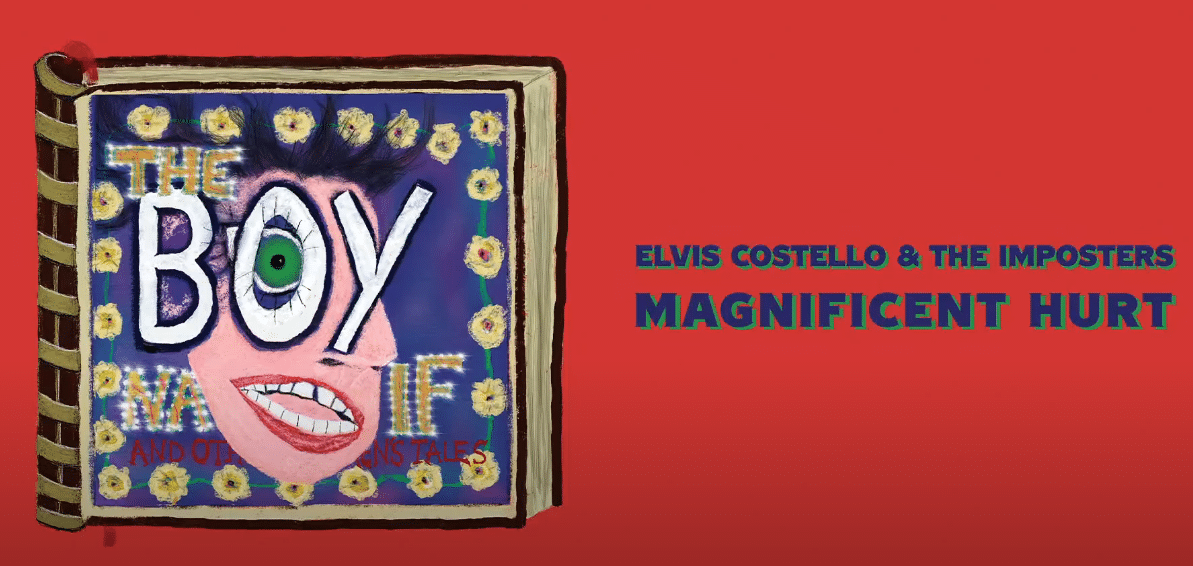 Elvis Costello Releases New Single And Announces Album