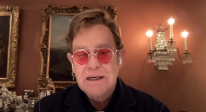 Elton John Shares That He Accidentally Rejected a Birthday Serenade from Stevie Wonder