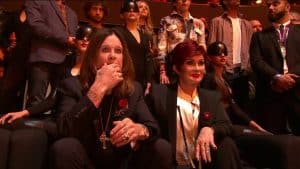 Ozzy And Sharon Osbourne Confirms Biopic Is A Go