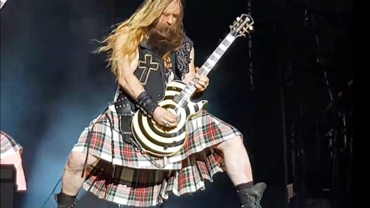Zakk Wylde Says He’ll Play Guitar On New Ozzy Record | Society Of Rock Videos