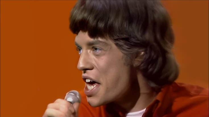 Watch Rolling Stones Debut In Ed Sullivan Show In Color | Society Of Rock Videos