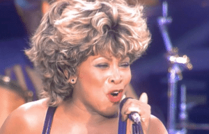 Tina Turner Is Now Immortalized In Rock Hall Of Fame
