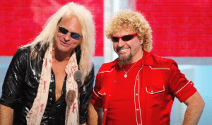 Sammy Hagar Reveals There’s No Real ‘Feud’ With David Lee Roth