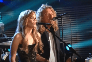 Robert Plant And Alison Krauss Announce Summer 2022 Tour